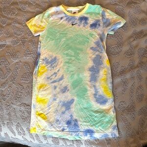 Nike Girls T-Shirt dress